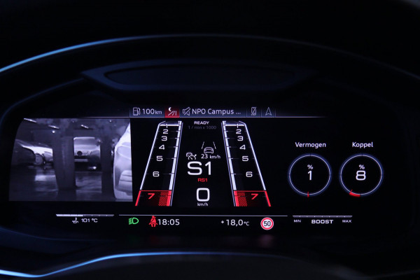 Audi RS6 Avant RS TFSI quattro Dynamic+ /CERAMIC/PANO/360/SOFTC/BOMVOL