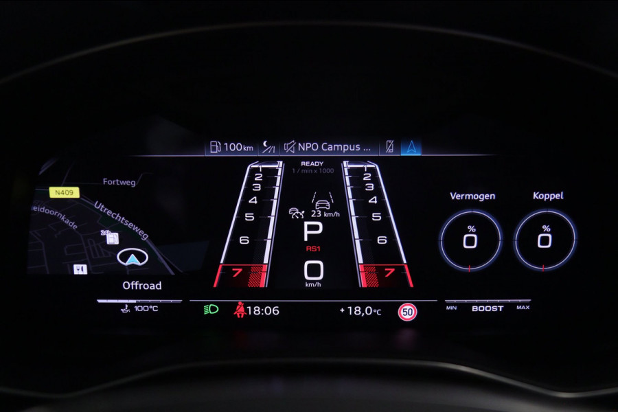 Audi RS6 Avant RS TFSI quattro Dynamic+ /CERAMIC/PANO/360/SOFTC/BOMVOL