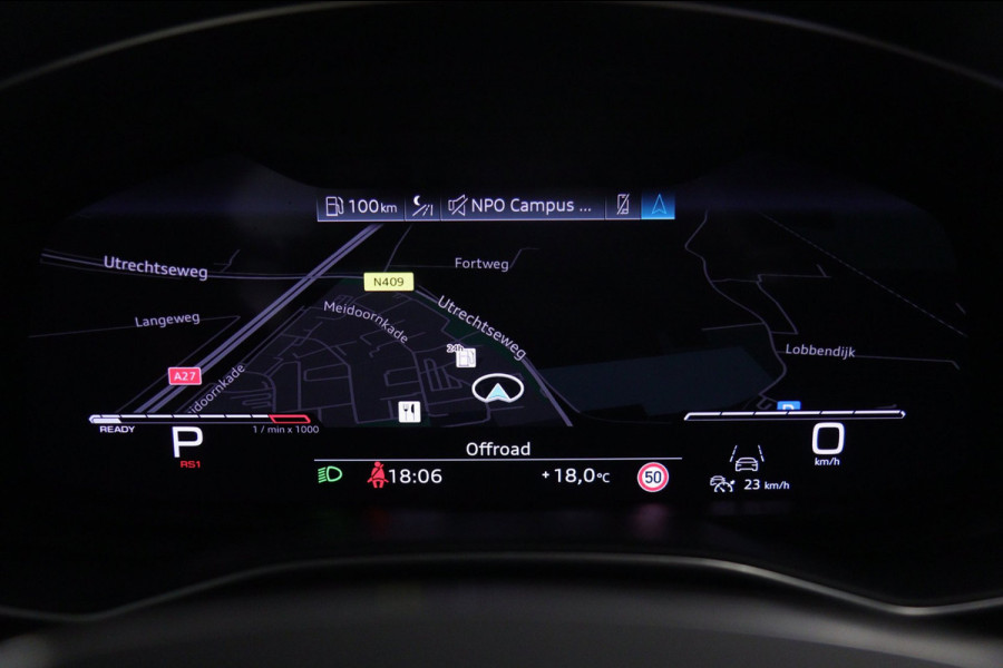 Audi RS6 Avant RS TFSI quattro Dynamic+ /CERAMIC/PANO/360/SOFTC/BOMVOL