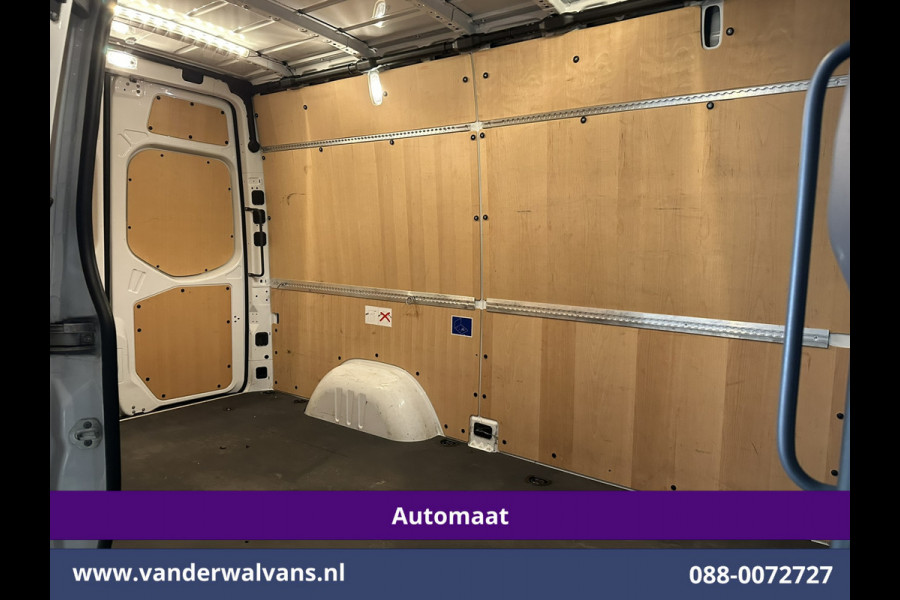 Mercedes-Benz Sprinter 317 CDI 170pk 9G-Tronic Automaat L2H2 2025 MODEL XL MBUX Euro6 Airco | Camera | Navigatie | LED | Adaptieve Cruisecontrol Chauffeursstoel, Stoelverwarming, Parkeersensoren, Bijrijdersbank