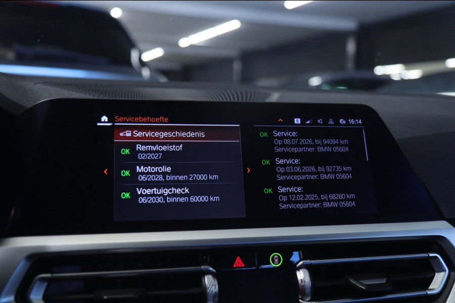 BMW 3-serie 330i High Executive PANO/CARPLAY/SFEER/HK/HUD/VOL