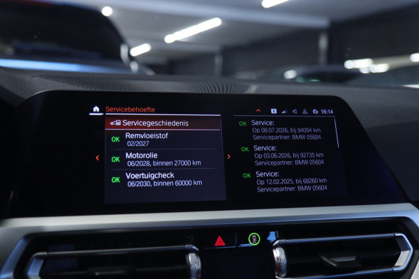 BMW 3-serie 330i High Executive PANO/CARPLAY/SFEER/HK/HUD/VOL