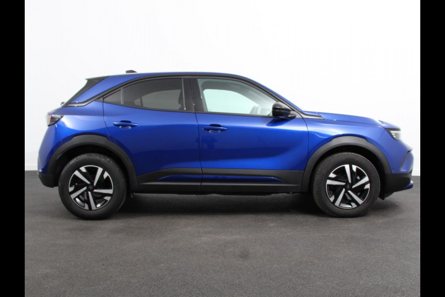 Opel Mokka 1.2 Turbo Hybrid Edition Navigatie Apple Carplay/Android Auto Camera Parkeersensoren Adaptieve Cruise Control Stoel- en stuurverwarming Dodehoek assistent Climate Control Virtual Cockpit Full led Lichtmetalen velgen