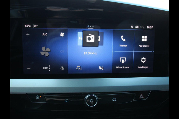 Opel Mokka 1.2 Turbo Hybrid Edition Navigatie Apple Carplay/Android Auto Camera Parkeersensoren Adaptieve Cruise Control Stoel- en stuurverwarming Dodehoek assistent Climate Control Virtual Cockpit Full led Lichtmetalen velgen