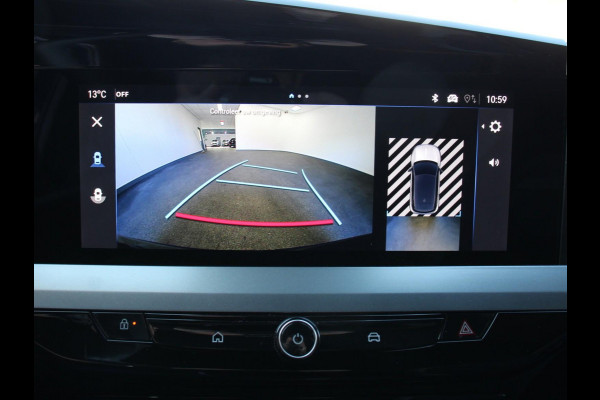 Opel Mokka 1.2 Turbo Hybrid Edition Navigatie Apple Carplay/Android Auto Camera Parkeersensoren Adaptieve Cruise Control Stoel- en stuurverwarming Dodehoek assistent Climate Control Virtual Cockpit Full led Lichtmetalen velgen