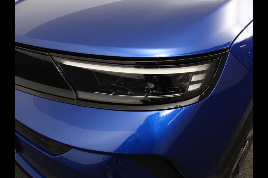 Opel Mokka 1.2 Turbo Hybrid Edition Navigatie Apple Carplay/Android Auto Camera Parkeersensoren Adaptieve Cruise Control Stoel- en stuurverwarming Dodehoek assistent Climate Control Virtual Cockpit Full led Lichtmetalen velgen