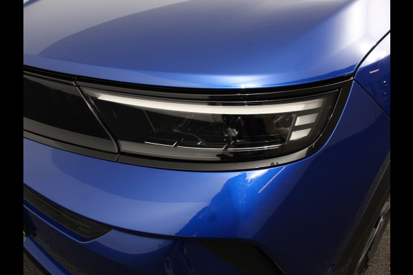 Opel Mokka 1.2 Turbo Hybrid Edition Navigatie Apple Carplay/Android Auto Camera Parkeersensoren Adaptieve Cruise Control Stoel- en stuurverwarming Dodehoek assistent Climate Control Virtual Cockpit Full led Lichtmetalen velgen