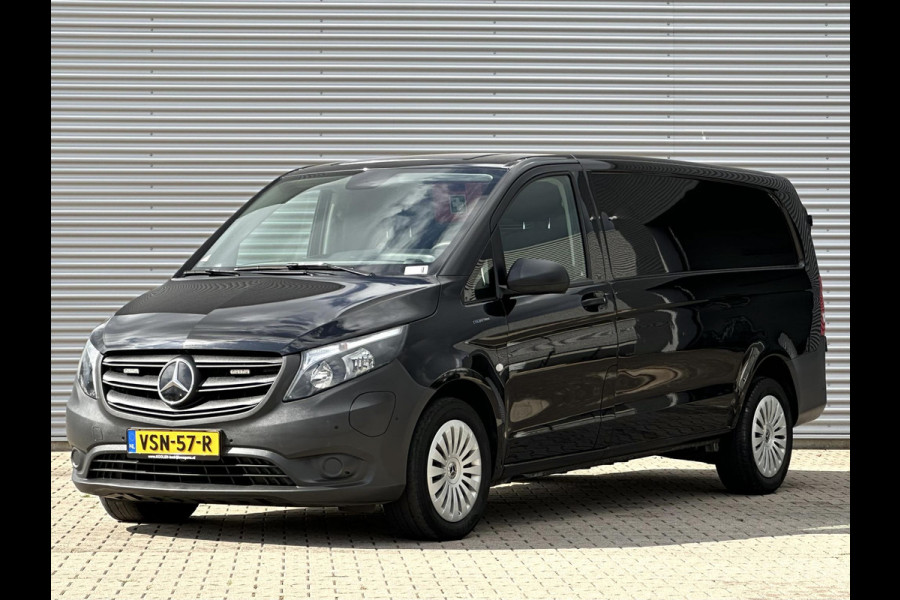 Mercedes-Benz eVito eVito Extra Lang 66 kWh Navi|Cruise|L3
