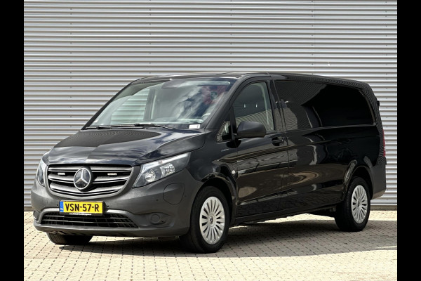 Mercedes-Benz eVito eVito Extra Lang 66 kWh Navi|Cruise|L3