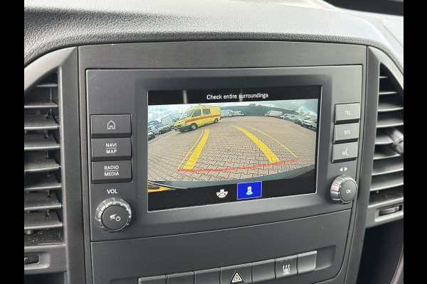 Mercedes-Benz eVito eVito Extra Lang 66 kWh Navi|Cruise|L3