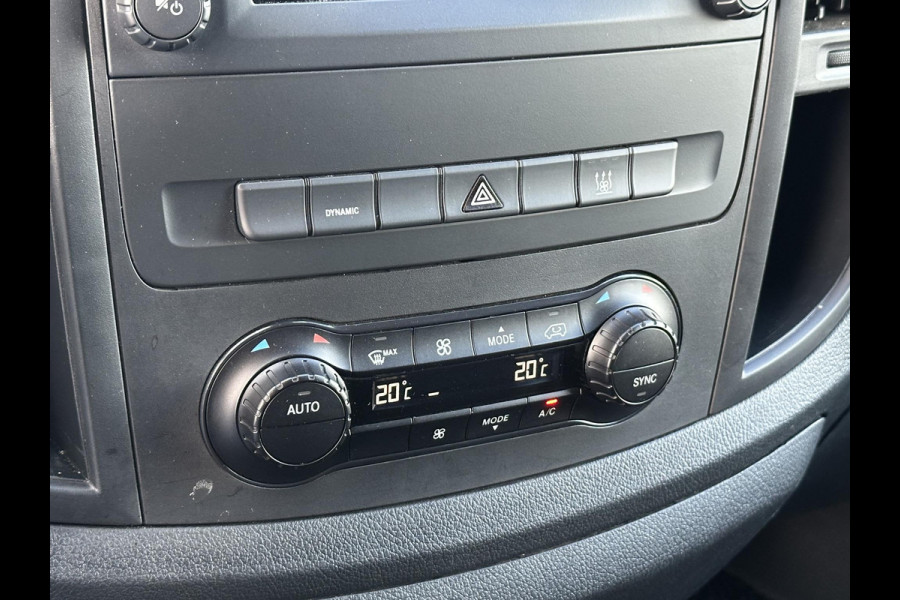 Mercedes-Benz eVito eVito Extra Lang 66 kWh Navi|Cruise|L3