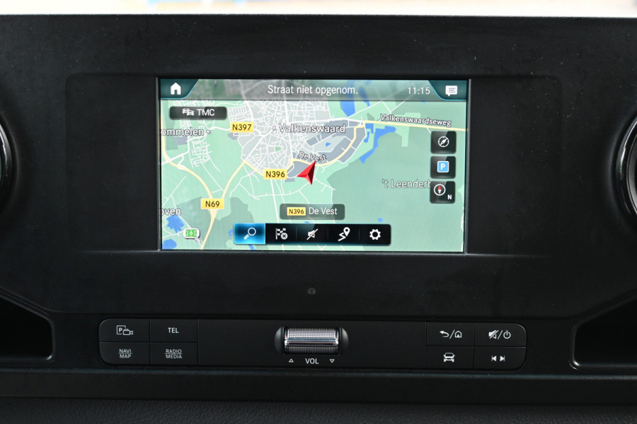 Mercedes-Benz Sprinter 317 CDI L3H2 RWD 3500 kg Trekhaak, LED, MBUX met camera en Parkeerpakket