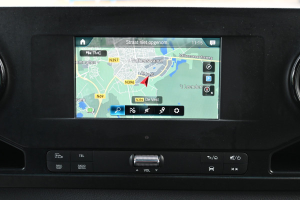 Mercedes-Benz Sprinter 317 CDI L3H2 RWD 3500 kg Trekhaak, LED, MBUX met camera en Parkeerpakket