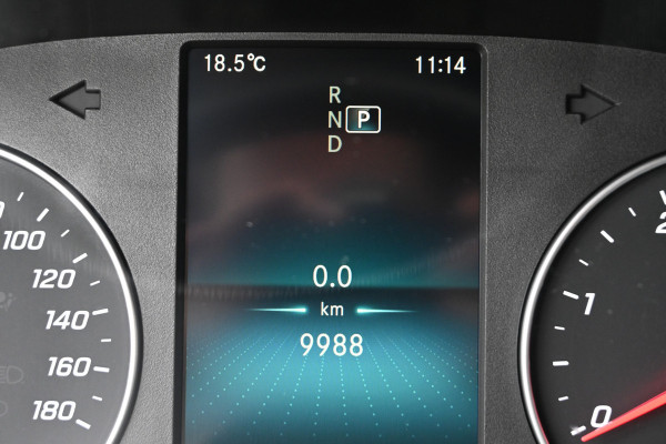 Mercedes-Benz Sprinter 317 CDI L3H2 RWD 3500 kg Trekhaak, LED, MBUX met camera en Parkeerpakket