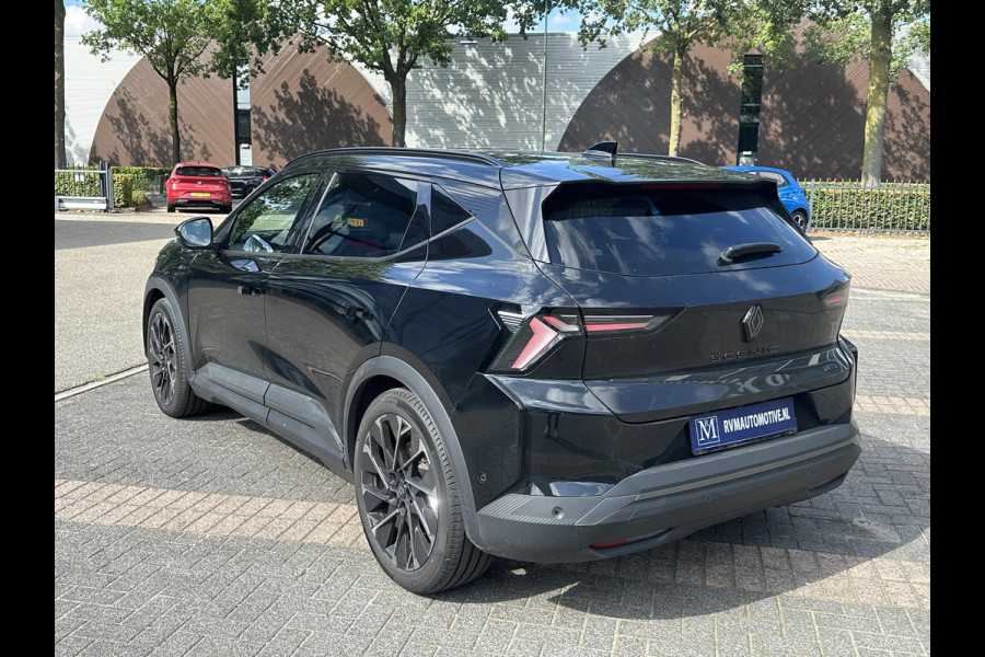 Renault Scénic E-Tech EV87 long range esprit Alpine 16K KM! | STOEL + STUURVERWARMING | ELEK. ACHTERKLEP | KEYLESS | DODEHOEK | ADAP. CRUISE | ALL IN RIJKLAAR PRIJS! |
