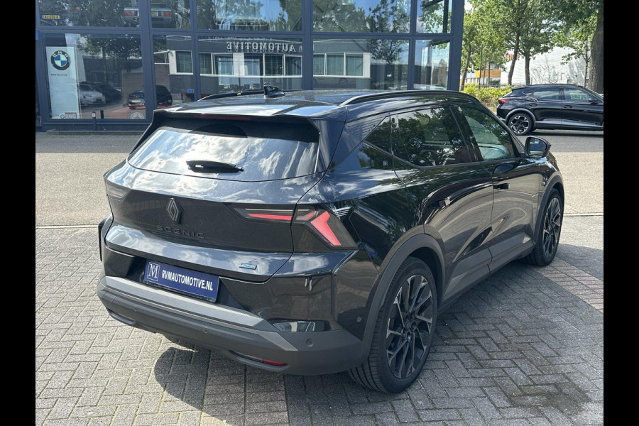 Renault Scénic E-Tech EV87 long range esprit Alpine 16K KM! | STOEL + STUURVERWARMING | ELEK. ACHTERKLEP | KEYLESS | DODEHOEK | ADAP. CRUISE | ALL IN RIJKLAAR PRIJS! |