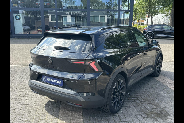 Renault Scénic E-Tech EV87 long range esprit Alpine 16K KM! | STOEL + STUURVERWARMING | ELEK. ACHTERKLEP | KEYLESS | DODEHOEK | ADAP. CRUISE | ALL IN RIJKLAAR PRIJS! |