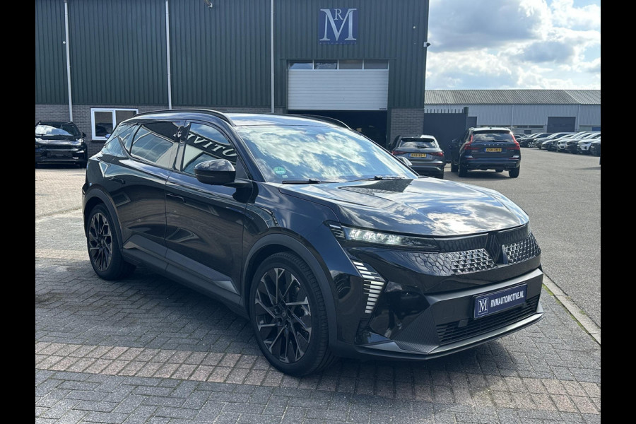 Renault Scénic E-Tech EV87 long range esprit Alpine 16K KM! | STOEL + STUURVERWARMING | ELEK. ACHTERKLEP | KEYLESS | DODEHOEK | ADAP. CRUISE | ALL IN RIJKLAAR PRIJS! |