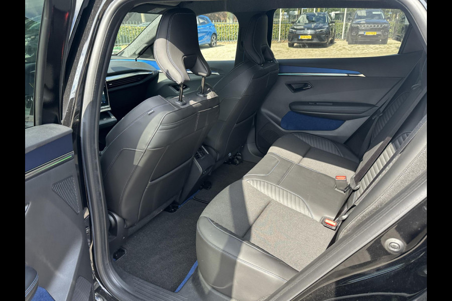 Renault Scénic E-Tech EV87 long range esprit Alpine 16K KM! | STOEL + STUURVERWARMING | ELEK. ACHTERKLEP | KEYLESS | DODEHOEK | ADAP. CRUISE | ALL IN RIJKLAAR PRIJS! |