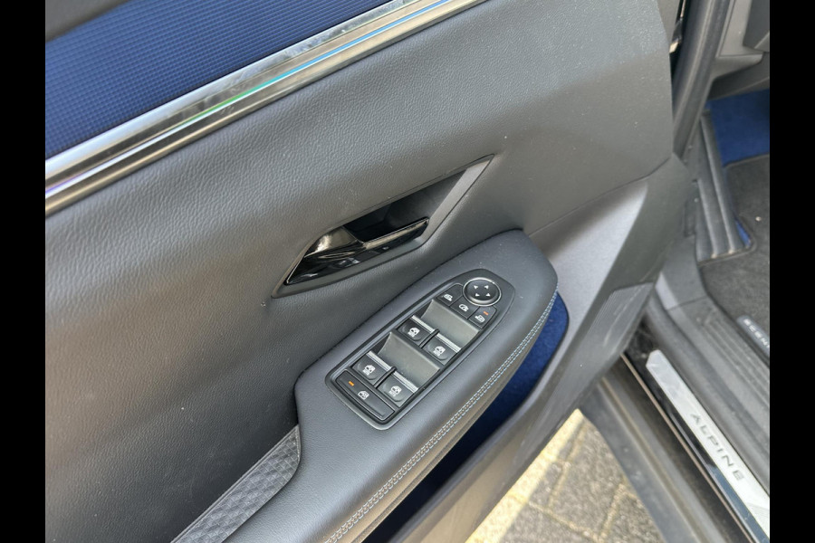 Renault Scénic E-Tech EV87 long range esprit Alpine 16K KM! | STOEL + STUURVERWARMING | ELEK. ACHTERKLEP | KEYLESS | DODEHOEK | ADAP. CRUISE | ALL IN RIJKLAAR PRIJS! |