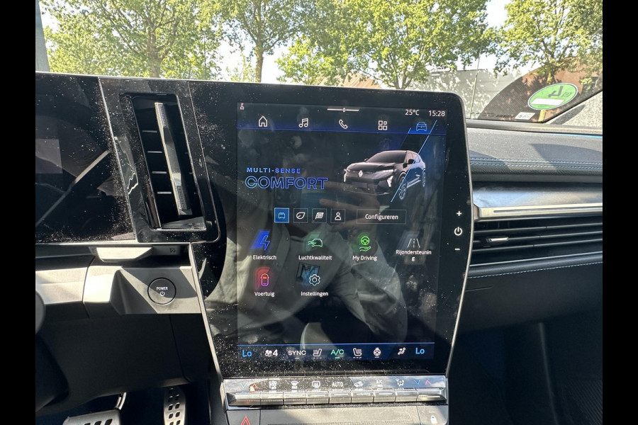 Renault Scénic E-Tech EV87 long range esprit Alpine 16K KM! | STOEL + STUURVERWARMING | ELEK. ACHTERKLEP | KEYLESS | DODEHOEK | ADAP. CRUISE | ALL IN RIJKLAAR PRIJS! |