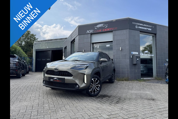 Toyota Yaris Cross 1.5 Hybrid 115 First Edition LED-BLISS-CLIMA-TREKH