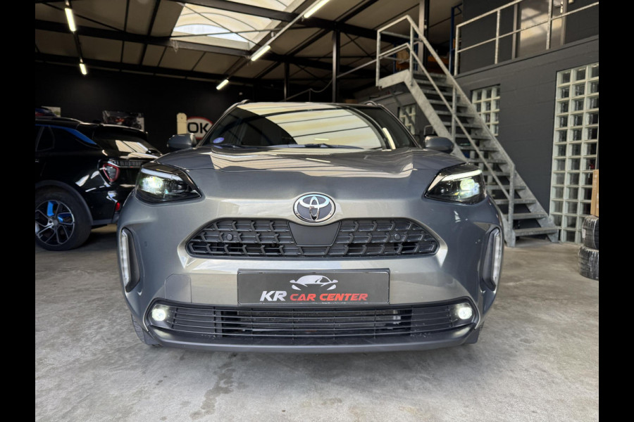 Toyota Yaris Cross 1.5 Hybrid 115 First Edition LED-BLISS-CLIMA-TREKH