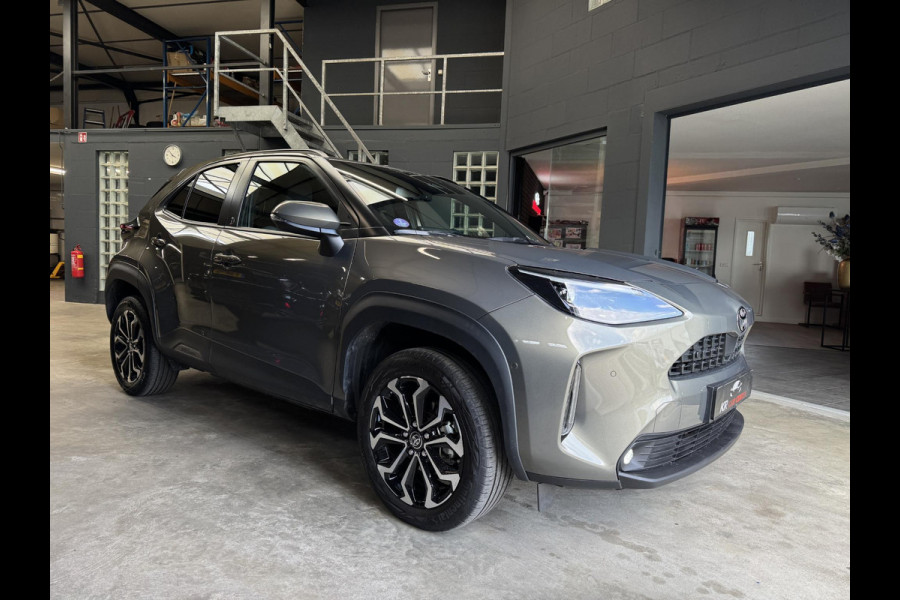 Toyota Yaris Cross 1.5 Hybrid 115 First Edition LED-BLISS-CLIMA-TREKH