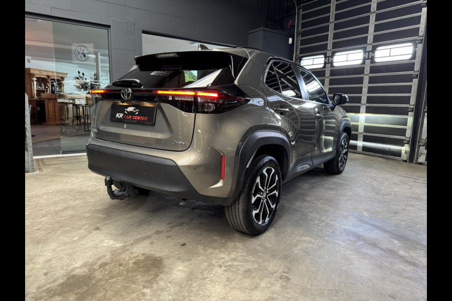 Toyota Yaris Cross 1.5 Hybrid 115 First Edition LED-BLISS-CLIMA-TREKH