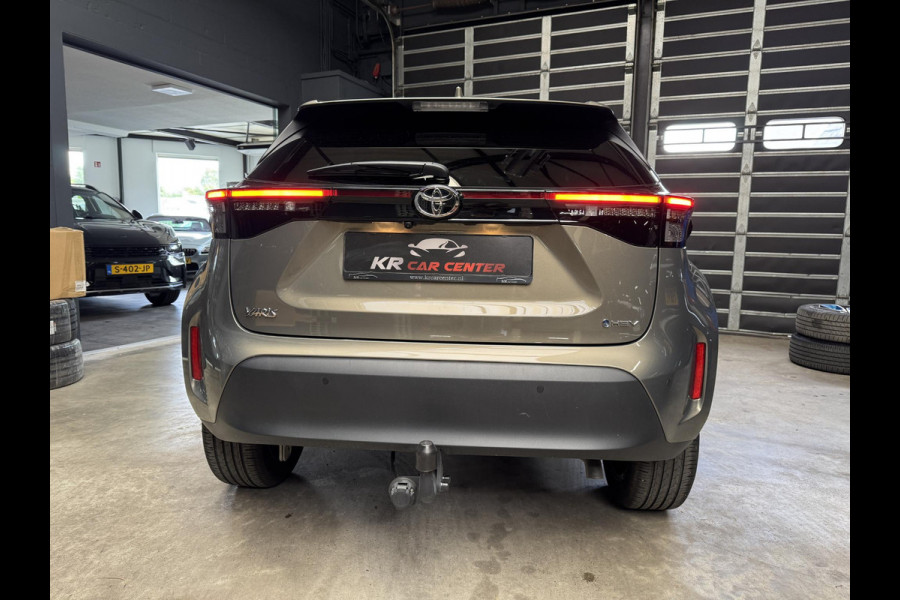 Toyota Yaris Cross 1.5 Hybrid 115 First Edition LED-BLISS-CLIMA-TREKH