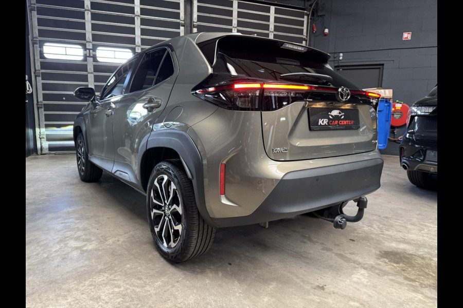 Toyota Yaris Cross 1.5 Hybrid 115 First Edition LED-BLISS-CLIMA-TREKH