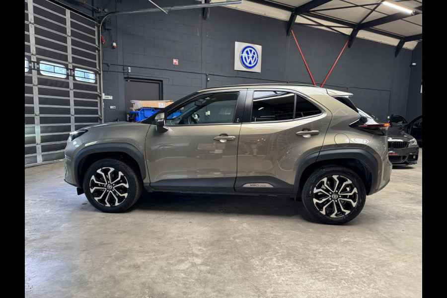 Toyota Yaris Cross 1.5 Hybrid 115 First Edition LED-BLISS-CLIMA-TREKH