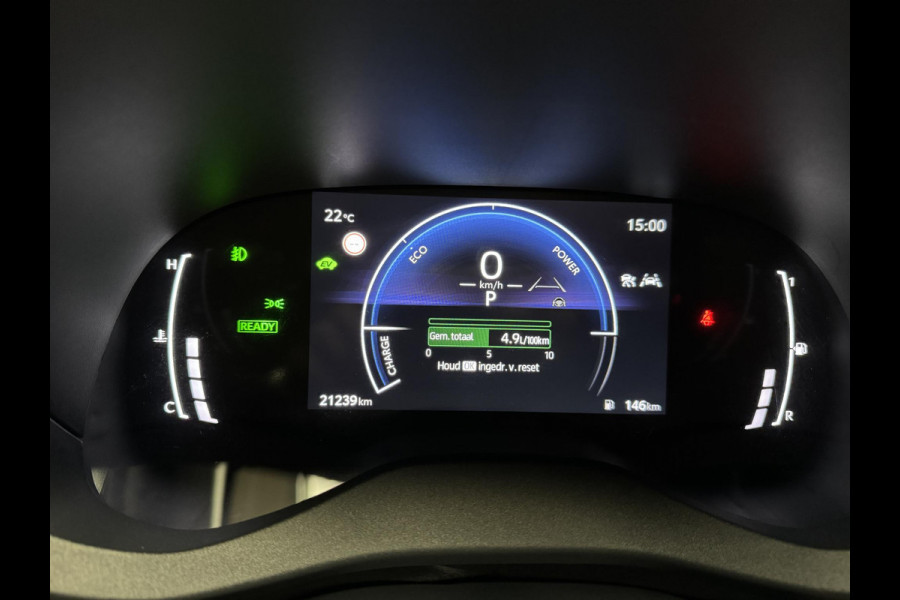 Toyota Yaris Cross 1.5 Hybrid 115 First Edition LED-BLISS-CLIMA-TREKH