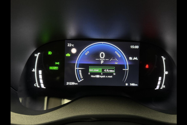 Toyota Yaris Cross 1.5 Hybrid 115 First Edition LED-BLISS-CLIMA-TREKH