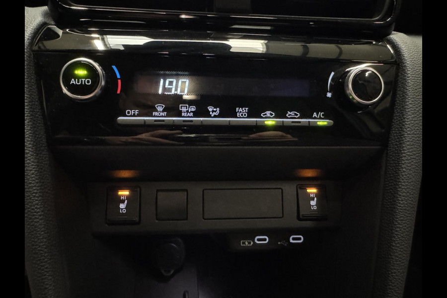 Toyota Yaris Cross 1.5 Hybrid 115 First Edition LED-BLISS-CLIMA-TREKH