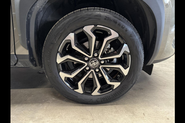 Toyota Yaris Cross 1.5 Hybrid 115 First Edition LED-BLISS-CLIMA-TREKH