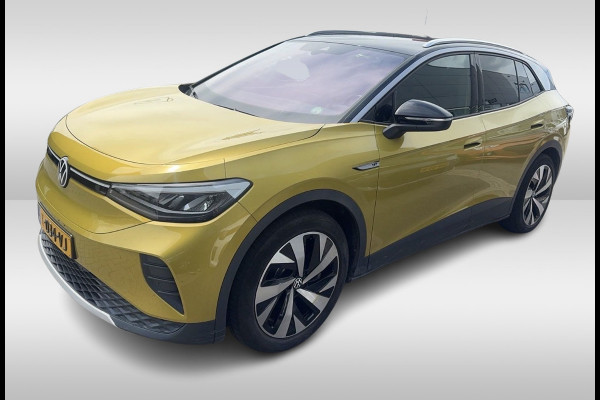Volkswagen ID.4 Life 77 kWh / SOH 93,9% / Trekhaak / Camera / Apple CarPlay / DAB / 20'' / LED / Alcantara / Stoelverwarming / ACC