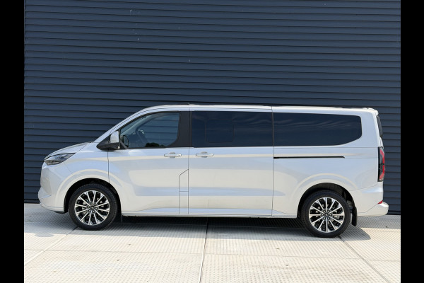 Ford e-Transit Custom Tourneo 340 L2H1 Titanium 65 kWh | 360 Camera | Leder | 8 -persoons | prijs ex BTW