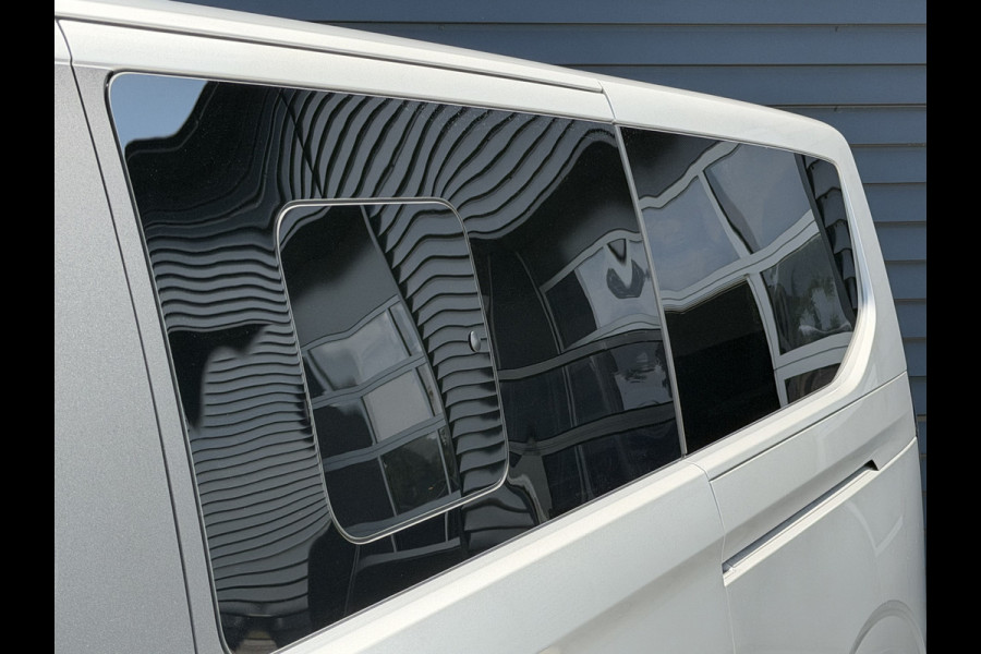 Ford e-Transit Custom Tourneo 340 L2H1 Titanium 65 kWh | 360 Camera | Leder | 8 -persoons | prijs ex BTW