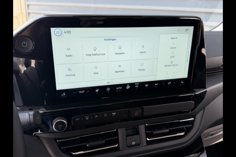 Ford e-Transit Custom Tourneo 340 L2H1 Titanium 65 kWh | 360 Camera | Leder | 8 -persoons | prijs ex BTW