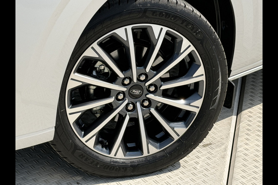 Ford e-Transit Custom Tourneo 340 L2H1 Titanium 65 kWh | 360 Camera | Leder | 8 -persoons | prijs ex BTW