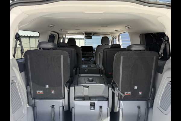 Ford e-Transit Custom Tourneo 340 L2H1 Titanium 65 kWh | 360 Camera | Leder | 8 -persoons | prijs ex BTW
