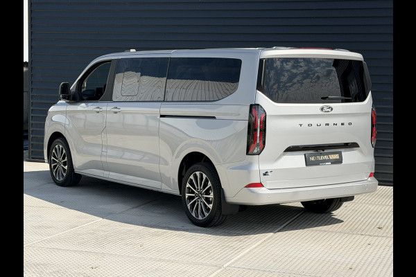 Ford e-Transit Custom Tourneo 340 L2H1 Titanium 65 kWh | 360 Camera | Leder | 8 -persoons | prijs ex BTW
