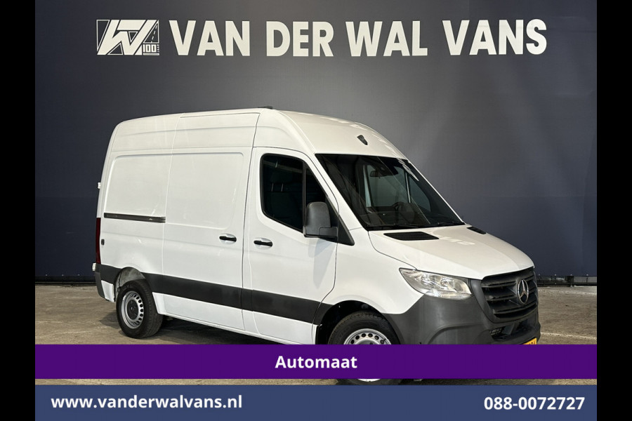 Mercedes-Benz Sprinter 314 CDI 143pk Automaat L1H2 Euro6 Airco | Camera | Navigatie | Apple Carplay | Chauffeursstoel Android Auto, Parkeersensoren