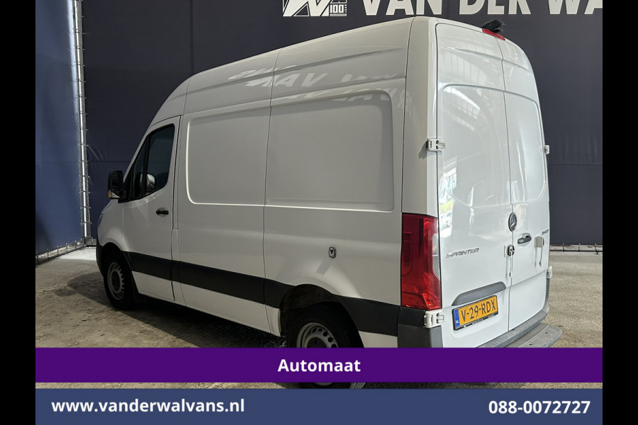 Mercedes-Benz Sprinter 314 CDI 143pk Automaat L1H2 Euro6 Airco | Camera | Navigatie | Apple Carplay | Chauffeursstoel Android Auto, Parkeersensoren