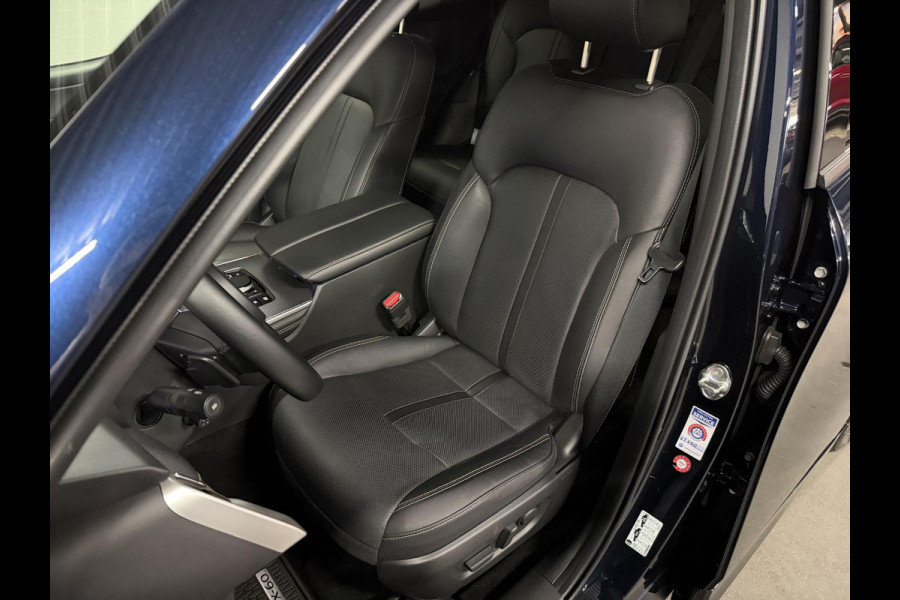 Mazda CX-60 2.5 e-SkyActiv PHEV Homura Trekhaak | Adapt. cruise | Stoelventilatie | 360 camera | Head-up | Stuur-/Stoelverwarming | Bose | Dodehoek | Achterbank verwarmd