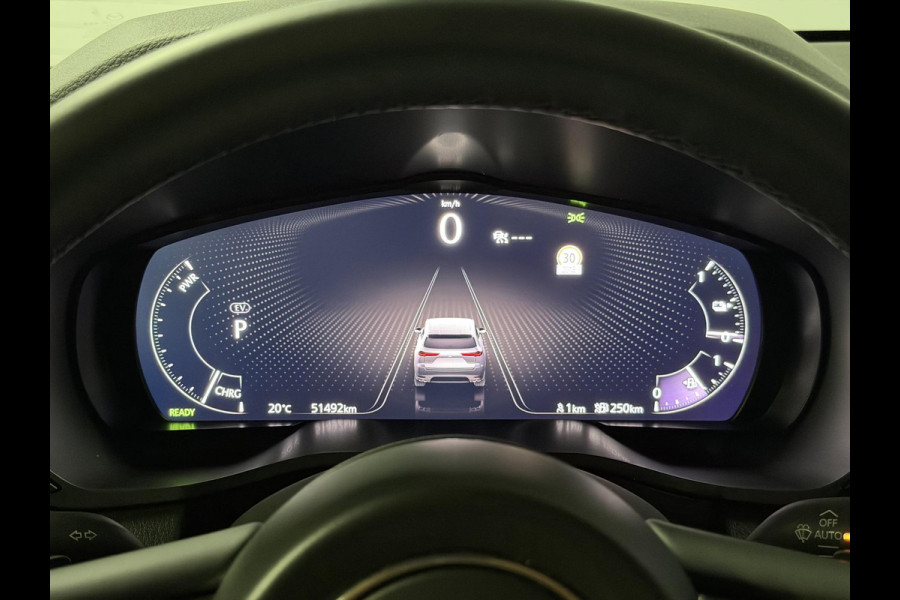 Mazda CX-60 2.5 e-SkyActiv PHEV Homura Trekhaak | Adapt. cruise | Stoelventilatie | 360 camera | Head-up | Stuur-/Stoelverwarming | Bose | Dodehoek | Achterbank verwarmd