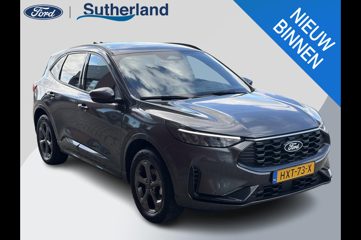 Ford Kuga 2.5 PHEV ST-Line | Winterpack | Electrisch Wegklapbare Trekhaak | Camera | Privacy Glass