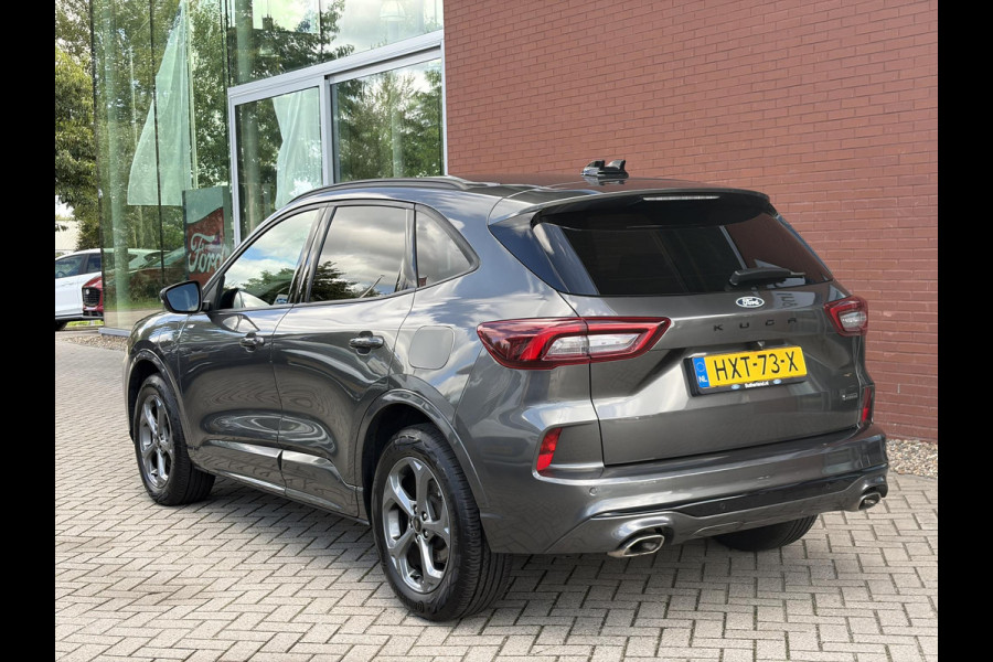 Ford Kuga 2.5 PHEV ST-Line | Winterpack | Electrisch Wegklapbare Trekhaak | Camera | Privacy Glass