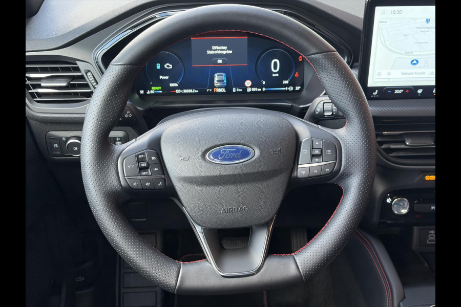 Ford Kuga 2.5 PHEV ST-Line | Winterpack | Electrisch Wegklapbare Trekhaak | Camera | Privacy Glass